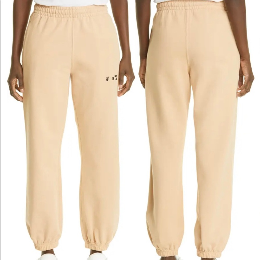 Off-White Logo Joggers